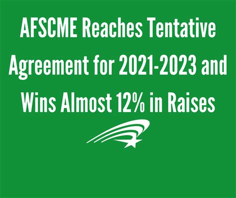 Latest News. . Afscme 13 contract 2024